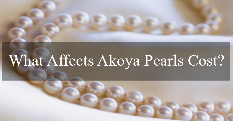 What Affects Akoya Pearls Cost